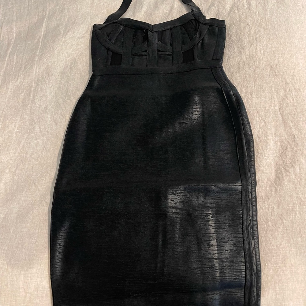 🤍 BLACK SEXY COCKTAIL DRESS 🤍